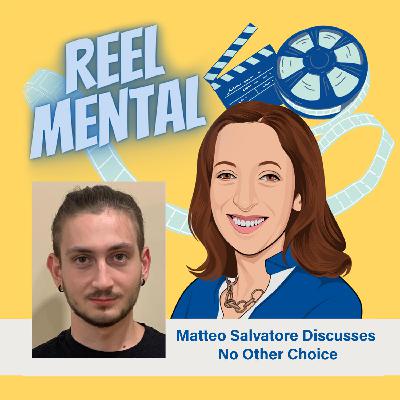35 - Matteo Salvatore Discusses No Other Choice 35 - Matteo Salvatore Discusses No Other Choice