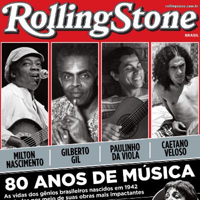 Especial Rolling Stone 80 anos de música