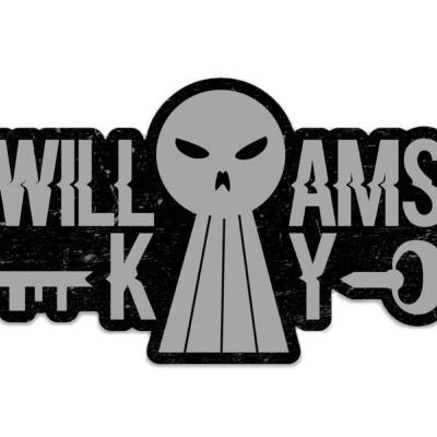 19. Trevor Williams **The Williams Key**