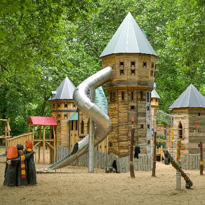 Kakadu - eure Fragen: Wer denkt sich Spielplätze aus?