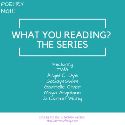 S1: E2 BRINGING THE OPEN MIC TO YOUR EARS (Pt. 2)
