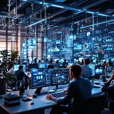 AI in BPO, Healthcare Dynamics, and Insurance Market Trends