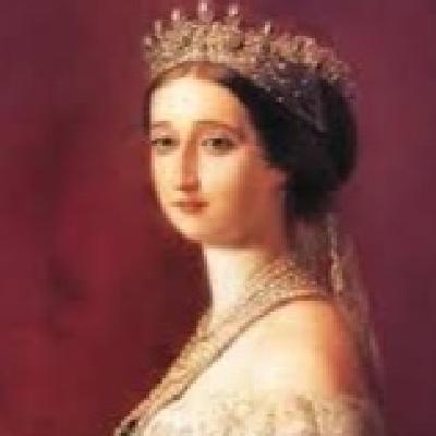 Eugenia de Montijo, la primera dama