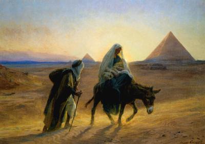 Hvorfor ville Josef skille seg fra Maria? Hvorfor ville Josef skille seg fra Maria?