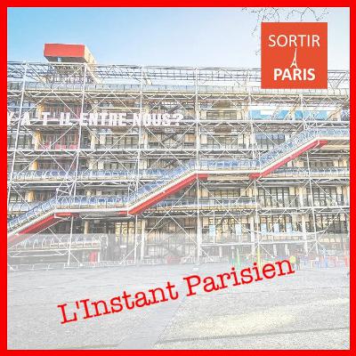 L'instant Parisien épisode 1 : expo au Centre Pompidou et balade à l'Espace Rambouillet ! L'instant Parisien épisode 1 : expo au Centre Pompidou et balade à l'Espace Rambouillet !