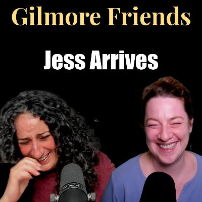 Gilmore Girls S02E05 “Nick & Nora/Sid & Nancy” | Jess Arrives
