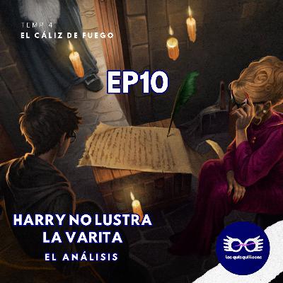S04 E10 Harry no lustra la varita | El Análisis