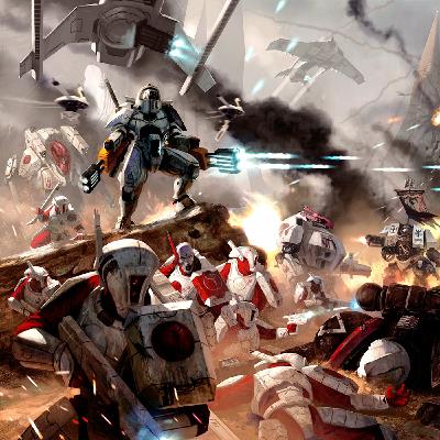 Ordo Hispanicus 67: Real40k (III): T'au en la época Meiji Ordo Hispanicus 67: Real40k (III): T'au en la época Meiji