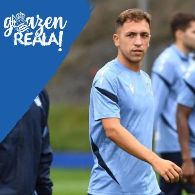 GOAZEN REALA! Olasagasti ficha por el Levante... Y sin noticias de fichajes