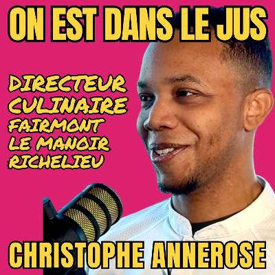 Terroir & solidarité : la soirée rose du Manoir avec Annerose