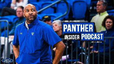 Panther Insider Podcast Driven by Ford, Episode 129: Inside Georgia State Basketball