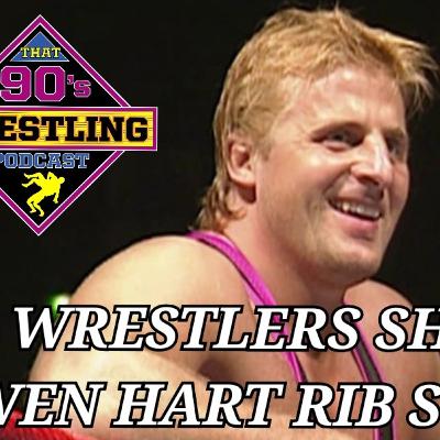 Wrestlers share Owen Hart Rib Stories Wrestlers share Owen Hart Rib Stories