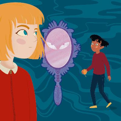 Zélie et le miroir des regets