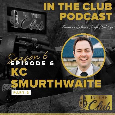 Impact of NIL and Branding on College Athletics with KC Smurthwaite Impact of NIL and Branding on College Athletics with KC Smurthwaite