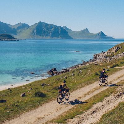 Bikepacking Lofoty – wszystko odwrotnie Bikepacking Lofoty – wszystko odwrotnie