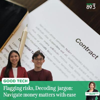 Good Tech: Making financial documents less scary for young adults