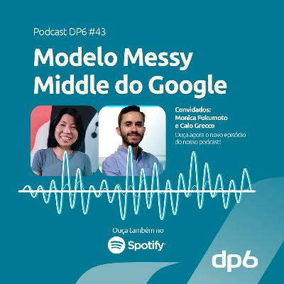 #43 - Modelo Messy Middle do Google