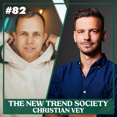#082 mit Christian Vey - Das Erfolgsrezept hinter Bits & Pretzels 🥨💡