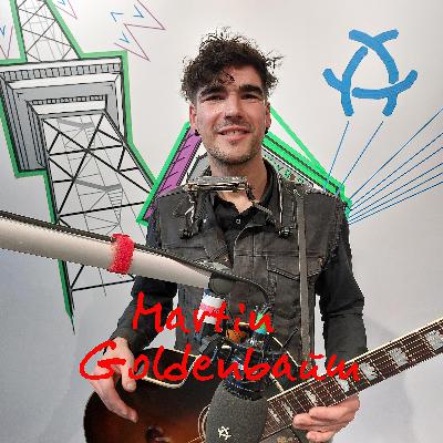 Interview mit MARTIN GOLDENBAUM 09 Interview mit MARTIN GOLDENBAUM 09