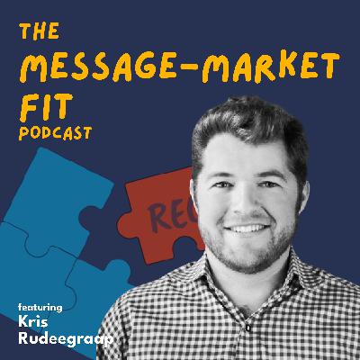 #033 - Kris Rudeegraap - Breaking Through the Noise: How Strategic Gifting Drives Pipeline and Builds Relationships