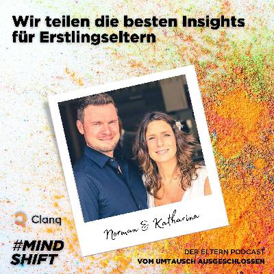 Wir teilen die besten Insights für Erstlingseltern Wir teilen die besten Insights für Erstlingseltern