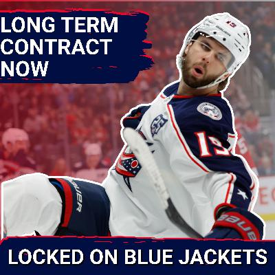 EXTENSION: Adam Fantilli’s Future With the Columbus Blue Jackets and Why a Long-Term DEAL Is Crucial EXTENSION: Adam Fantilli’s Future With the Columbus Blue Jackets and Why a Long-Term DEAL Is Crucial