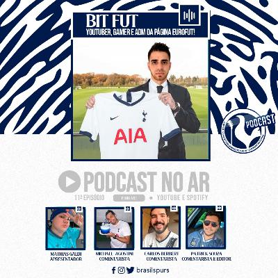 Brasil Spurs 11 - Bit Fut
