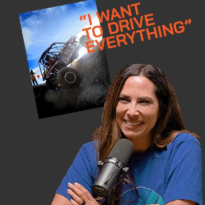 Nicole Johnson’s Wild Ride from Monster Jam to YouTube Fame