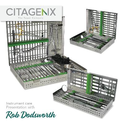 Instrument care | 5 Pearls with Rob Dodsworth