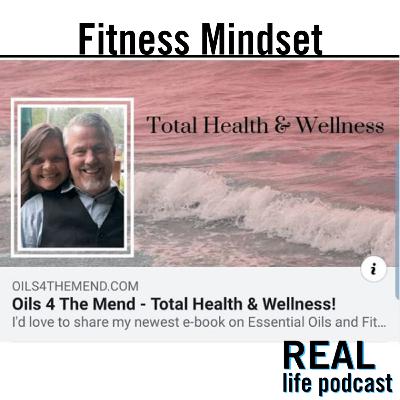 Fitness Mindset with Erika Potts