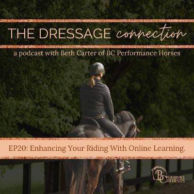 EP20: Enhancing Your Riding With Online Learning