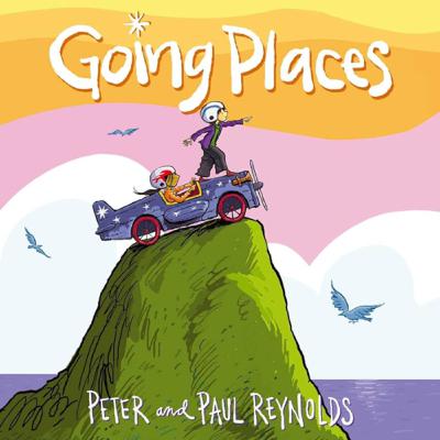 Going Places (Book Read Aloud)