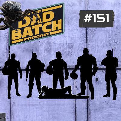 Episode 151 | Alien Earth Ep 1-5 Review | No Man's Sky | Weekly Workbench | Echo's Holonet News