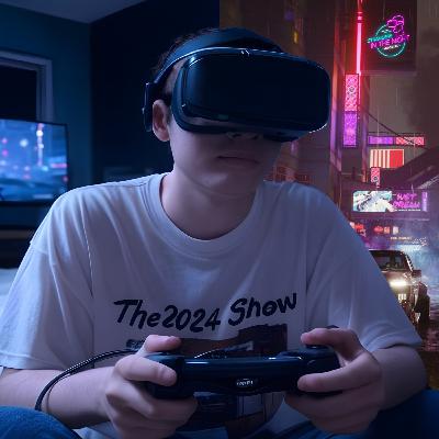 The 2024 Show - VR Game of the Year, Awards, Giveaways and more!!! Part 1A The 2024 Show - VR Game of the Year, Awards, Giveaways and more!!! Part 1A