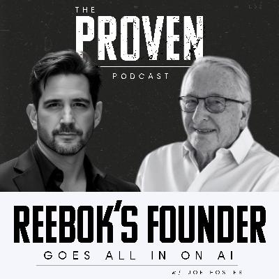Reebok’s Founder Goes All In on AI - Joe Foster