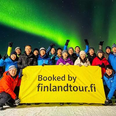 12 days Finland tour from Singapore