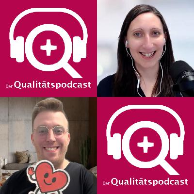 Folge 55: Audits mit Herz – Wie interne Audits zur gelebten Qualitätskultur beitragen Folge 55: Audits mit Herz – Wie interne Audits zur gelebten Qualitätskultur beitragen