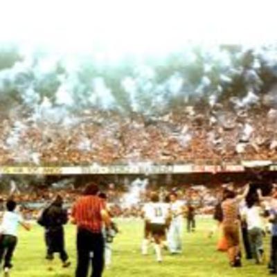 A invasão corintiana: 1976 - pré-jogo - segunda parte - Osmar Santos (Jovem Pan) #12