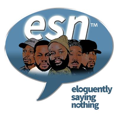 ESN #528 : The Self Reflection Flags Episode (Feat. Oseme & Darran Griffiths)