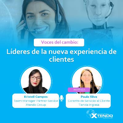 #8 - Paula Silva: la fórmula de Tienda Inglesa para sorprender a sus clientes #8 - Paula Silva: la fórmula de Tienda Inglesa para sorprender a sus clientes