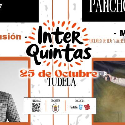 Entrevista a Iñaki Arriazu presidente de la Federación de peñas de Tudela con motivo del Interquintas de este sábado. Entrevista a Iñaki Arriazu presidente de la Federación de peñas de Tudela con motivo del Interquintas de este sábado.