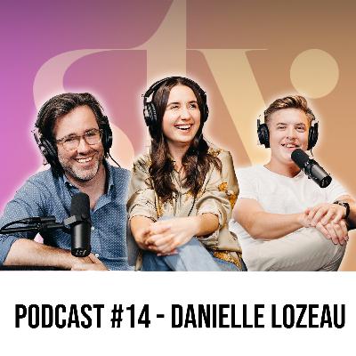 Unleashing Your Destination Wedding Photography Business | With DANIELLE LOZEAU | STV Podcast #14 Unleashing Your Destination Wedding Photography Business | With DANIELLE LOZEAU | STV Podcast #14