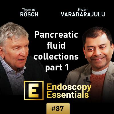 Drainage of pancreatic fluid collections: (1) Indication and imaging