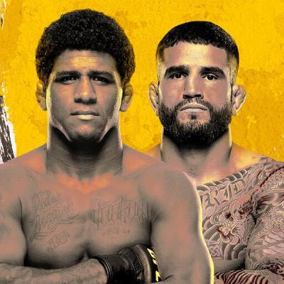 #182 UFC Brady vs Burns