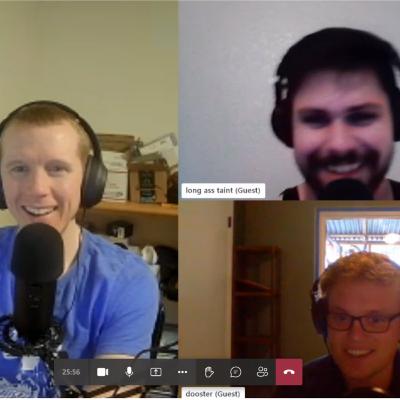 Episode 8 - New phone, New Job, Getting Fired, and Reese and Duey Talk a little too Episode 8 - New phone, New Job, Getting Fired, and Reese and Duey Talk a little too