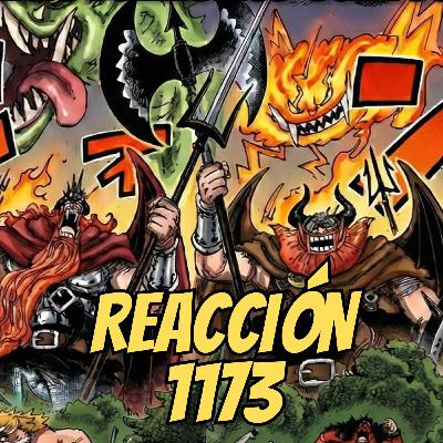 #227 - "PRINCESA SHURI" | REACCIÓN ONE PIECE 1173 | Conexión Levely