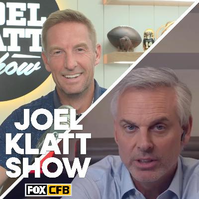 Colin Cowherd on Arch Manning Expectations, the Magnitude of Ohio State-Texas, USC & more!