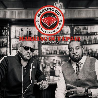 EP. 45 – Montel Vontavious Porter on Babyfaces, Bloodline vs. Nation, and Ring Rust