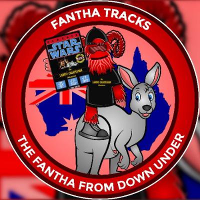 The Fantha From Down Under Episode 74: The Lando Calrissian Trilogy: Mindharp of Sharu