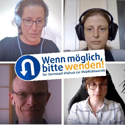 DA rollt was an! Mobilitätswende in Darmstadt